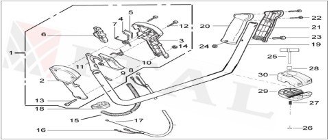 ITL-TETİK ALT SOLO 154