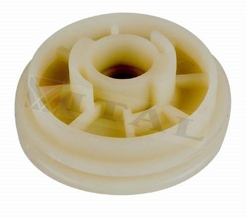 ITL-İP MAKARASI G4500 KISA GÖBEK 12MM