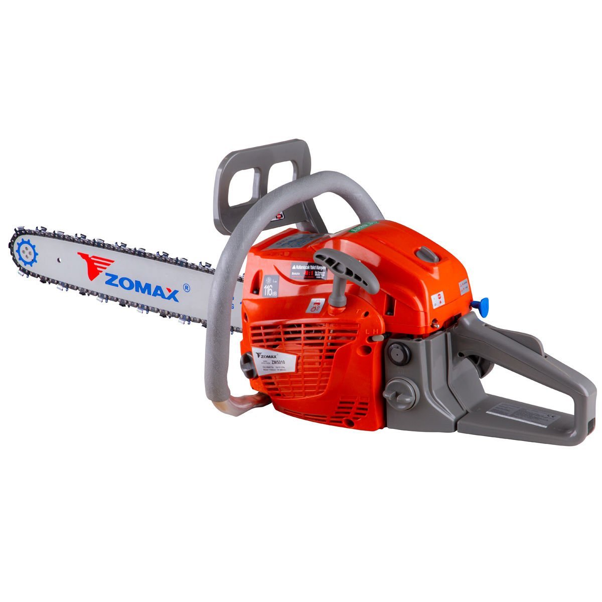 ZOMAX ZM5010 MOTORLU TESTERE