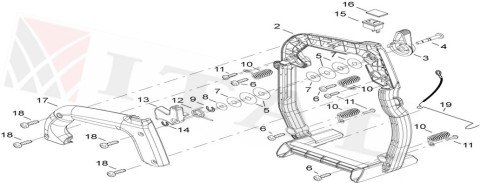ITL-STOP ANAHTARI SOLO 643/646/652/440