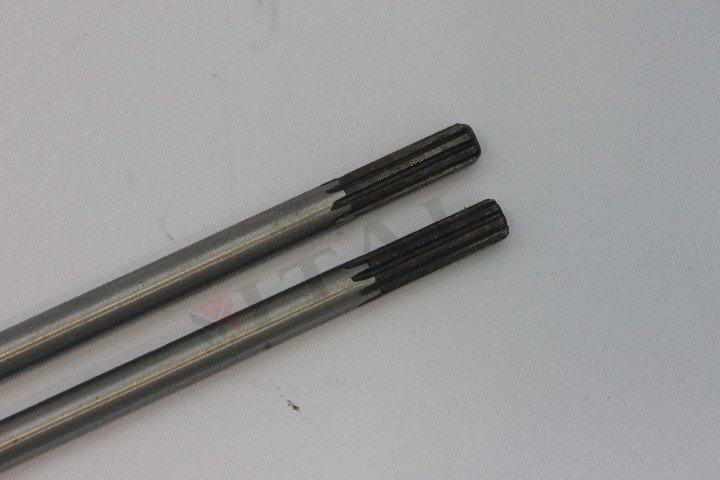 ITL-ŞAFT MİLİ ORAC CG520/HYX52Y YAN TIRPAN 9 diş 154cm