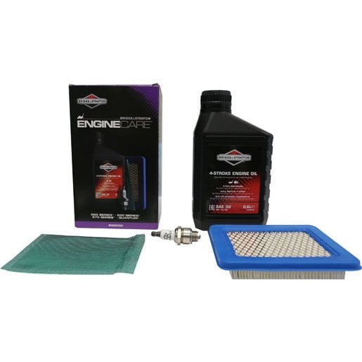 BRIGGS & STRATTON BAKIM KİTİ 650E,675EX B&S / 600 ml YAĞ / BAKIM KİTİ / B992244
