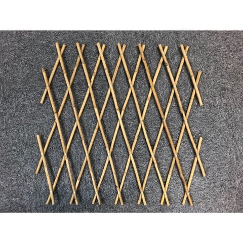 Gardener BMB045 Bambu Akordeon Kafes - 45 cm X 180 cm