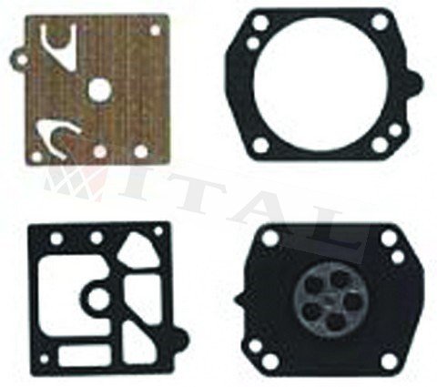 ITL-KARBÜRATÖR DİY. HUSQ 345/359/OL952 BOŞ WALBRO