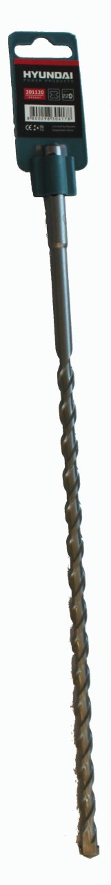 ITL-SDS PLUS 2 ELMAS PNOMATİK MATKAP UCU 10MM 360MM