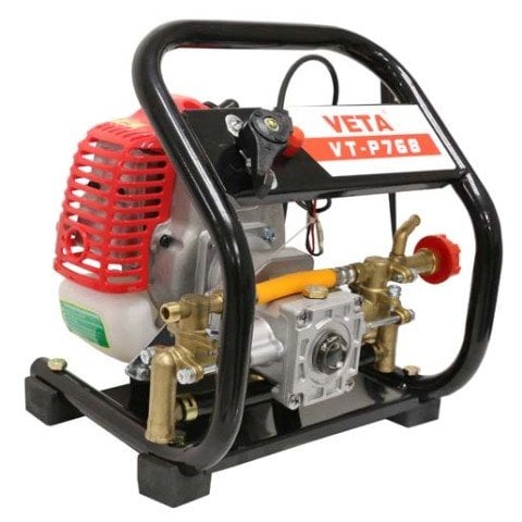 VETA VT-P768 BASINÇ MOT POMPA BKR.26cc10-25BR / BENZİNLİ İLAÇLAMA POMPASI / PÜLVERİZATÖR / VT-P768