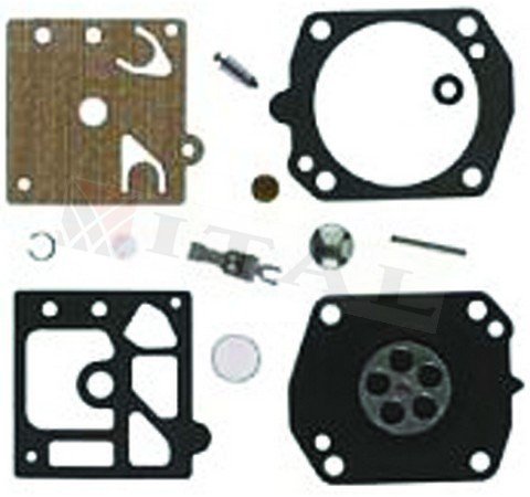 ITL-KARBÜRATÖR DİY. HUSQ 345/353/359/OL952 KOMP WALBRO