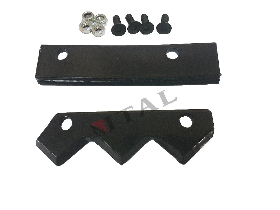 ITL-TOPRAK BURGU KESİCİ BIÇAK ORAC 20cm