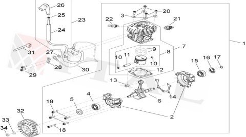 ITL-DEKOPRASYON TAPASI SOLO 646/652
