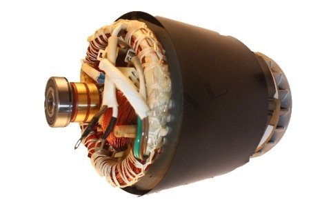 ITL-ALTERNATÖR LC3000AS KOMPLE