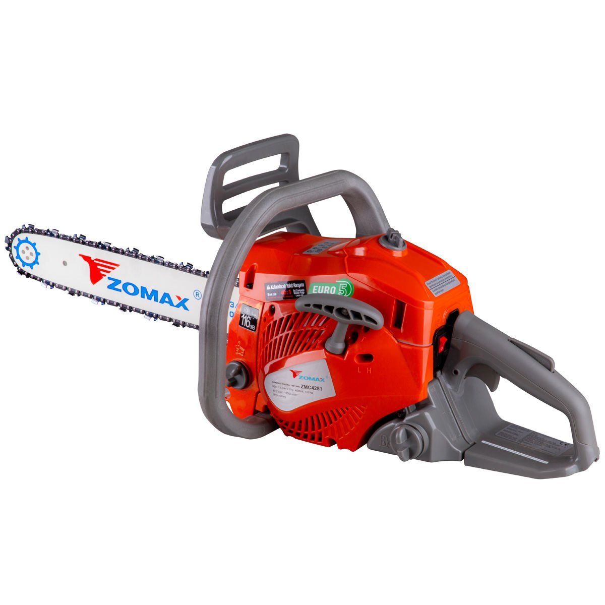 ZMC4281 EUR5 MOTORLU TESTERE ZOMAX