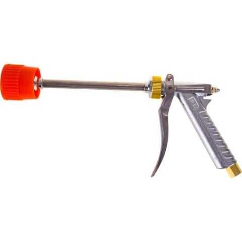 VETA İLAÇLAMA TABANCASI KOMPLE (Tetikli) 15cm / TABANCA İLAÇLAMA MAKİNESİ / PÜLVERİZATÖR / VT-D-H1