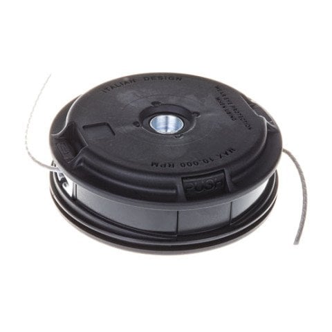 TECOMEC TIRPAN OTO.BAŞLIK DİŞİ M10x130mm Stihl S / TIRPAN BAŞLIĞI MOTORLU TIRPAN / DİŞİ / 50739030