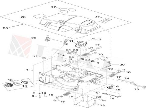ITL-KILAVUZ SACI SOLO 646/652