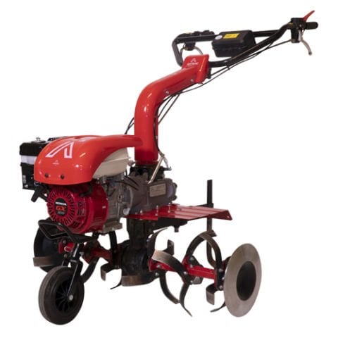 ANTRAC GX 200 Benzinli ÇAPA MAKİNESİ / 6,5 BG / 2 İleri + 1 Geri