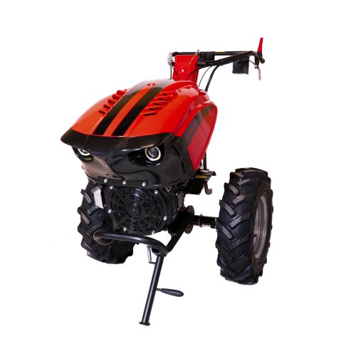 ANTRAC 510 V3 Dizel ÇAPA MAKİNESİ / 12 BG / 3 İleri + 1 Geri