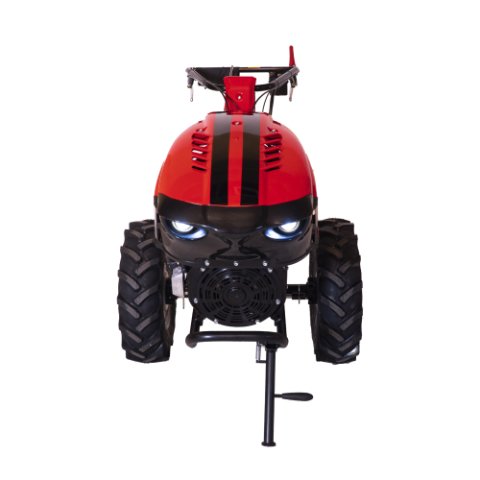 ANTRAC 510 V3 Dizel ÇAPA MAKİNESİ / 12 BG / 3 İleri + 1 Geri