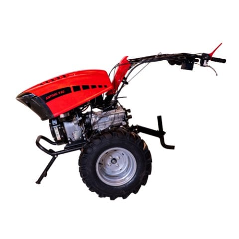 ANTRAC 510 V3 Dizel ÇAPA MAKİNESİ / 12 BG / 3 İleri + 1 Geri