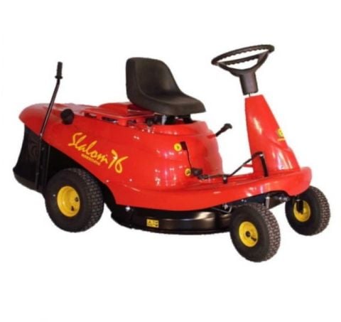 SLALOM 76 ÇİM BİÇME TRAKTÖRÜ EUROSYSTEMS