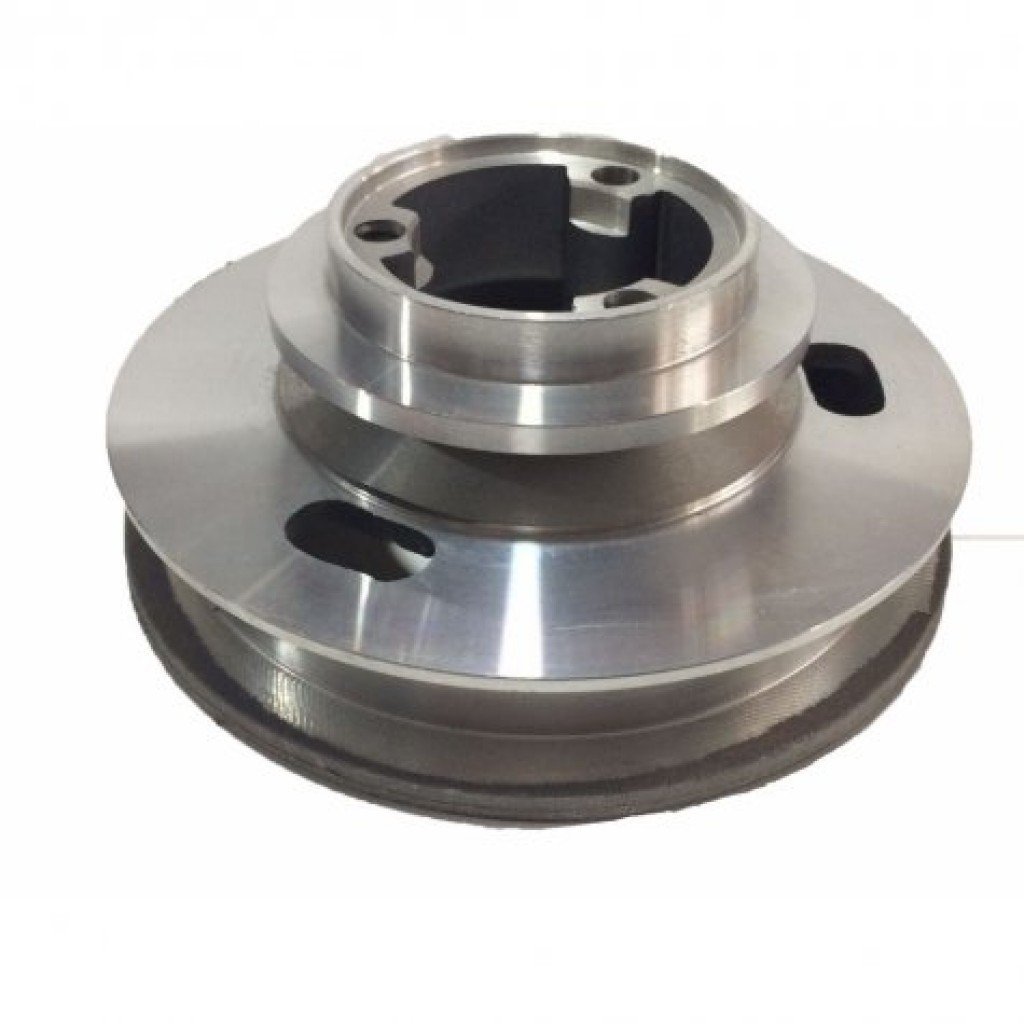 İLK ÇALIŞTIRMA KASNAĞI - ANTRAC 510