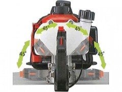 OCHIAI E8FV 750 ÇİT KESME MAKİNESİ - TJ23V