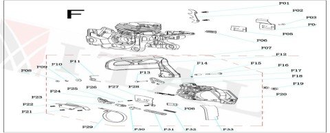 ITL-FREN YAYI HYUNDAI 550/650/700