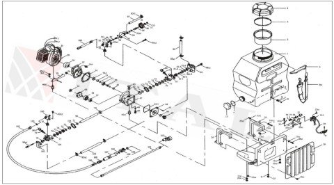 ITL-BALATA TASI HYUNDAI İLAÇLAMA 900/768