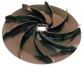 ITL-PERVANE CASTEL GARDEN/STIGA T484 çap:240mm