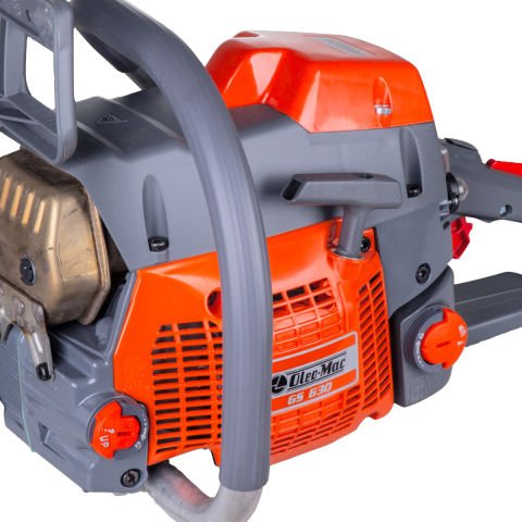 GS 630 EUR5 MOTORLU TESTERE 51cm