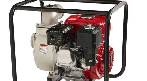 HONDA WB20 XT4 DRX Motopomp Benzinli SU MOTORU Su Pompası / 4 BG / 2” ÇIKIŞ ÇAPI