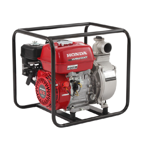 HONDA WB20 XT4 DRX Motopomp Benzinli SU MOTORU Su Pompası / 4 BG / 2” ÇIKIŞ ÇAPI