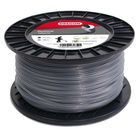 OREGON MİSİNA 3.0mm 120m DUOLINE / YUVARLAK MİSİNA / 3.0 mm / 106504E
