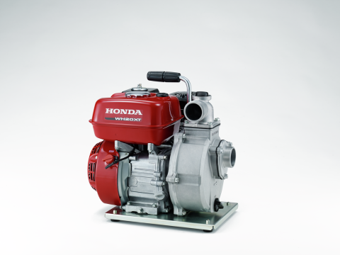 HONDA WH20 XT EFX Motopomp Benzinli SU MOTORU Su Pompası/ 5,5 BG / 2” ÇIKIŞ ÇAPI