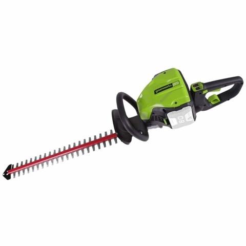 GREENWORKS 80V  AKÜLÜ ÇİT KESME BATARYASIZ