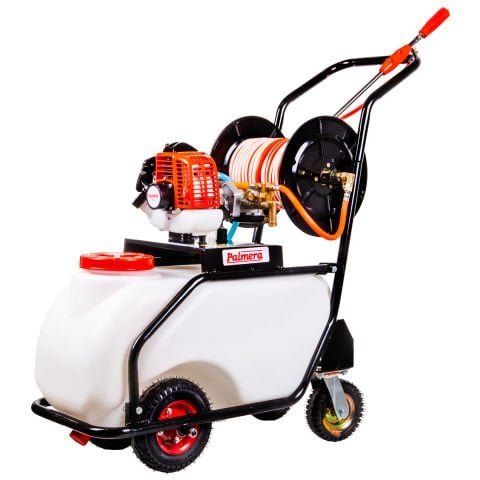 PA-50LT EUR5 2T İLAÇLAMA TANKI BENZİN MOTORLU PALMERA