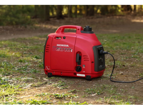 HONDA EU10 IT1 GW1 (Çanta Tipi) Benzinli İNVERTÖRLÜ JENERATÖR / 1 kVA / Monofaze