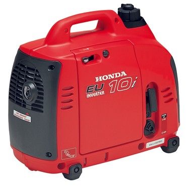 HONDA EU10 IT1 GW1 (Çanta Tipi) Benzinli İNVERTÖRLÜ JENERATÖR / 1 kVA / Monofaze