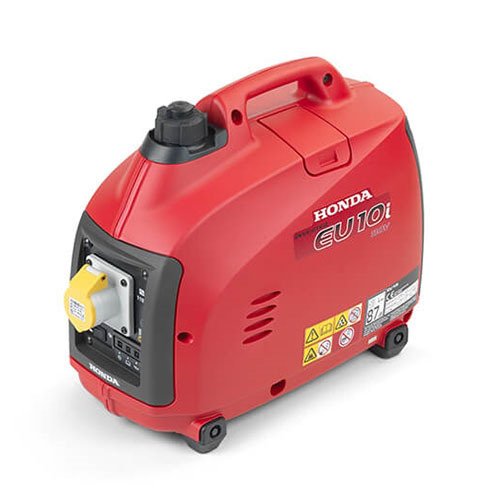 HONDA EU10 IT1 GW1 (Çanta Tipi) Benzinli İNVERTÖRLÜ JENERATÖR / 1 kVA / Monofaze