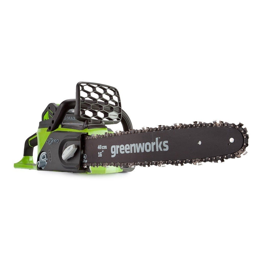 GREENWORKS 40V 40cm AKÜLÜ TESTERE BATARYASIZ