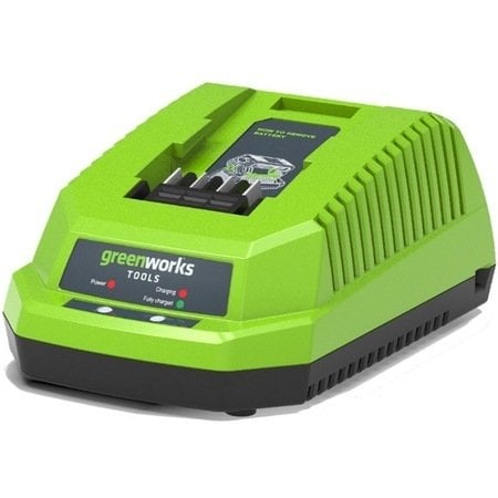 GREENWORKS 40V ŞARJ CİHAZI (29417)