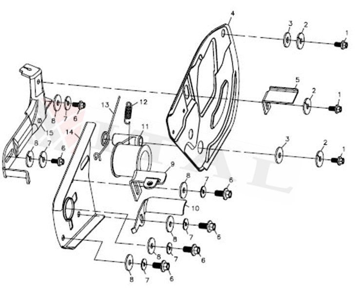 ITL-GERGİ YAYI LC750