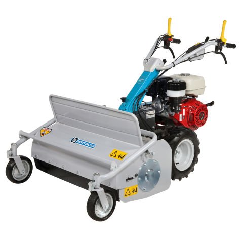 BTS 80 EUR5 ÇALI VE YABANİ OT PARÇALAMA MAKİNESİ BERTOLINI