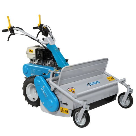 BTS 80 EUR5 ÇALI VE YABANİ OT PARÇALAMA MAKİNESİ BERTOLINI