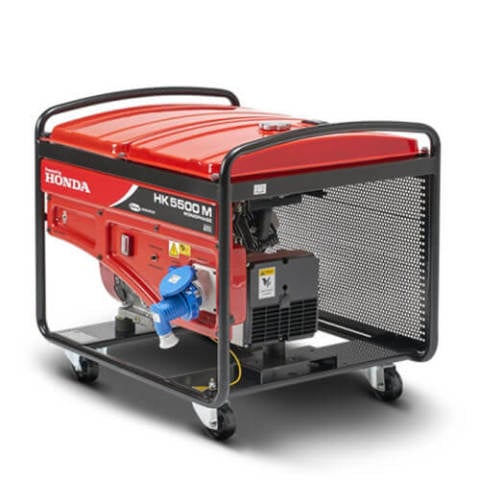 HK 5500 MS (Marşlı, Otm.)