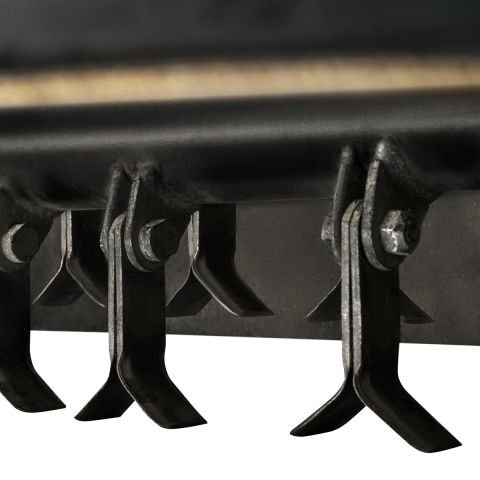 BTS 100 EUR5 ÇALI VE YABANİ OT PARÇALAMA MAKİNESİ BERTOLINI