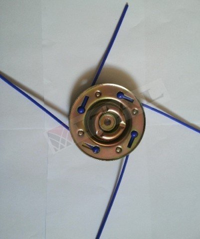 ITL-METAL DİSK BAŞLIK