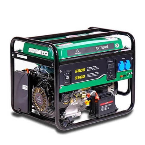 ANT 5500 (İpli, Tekerlekli ve Kollu)