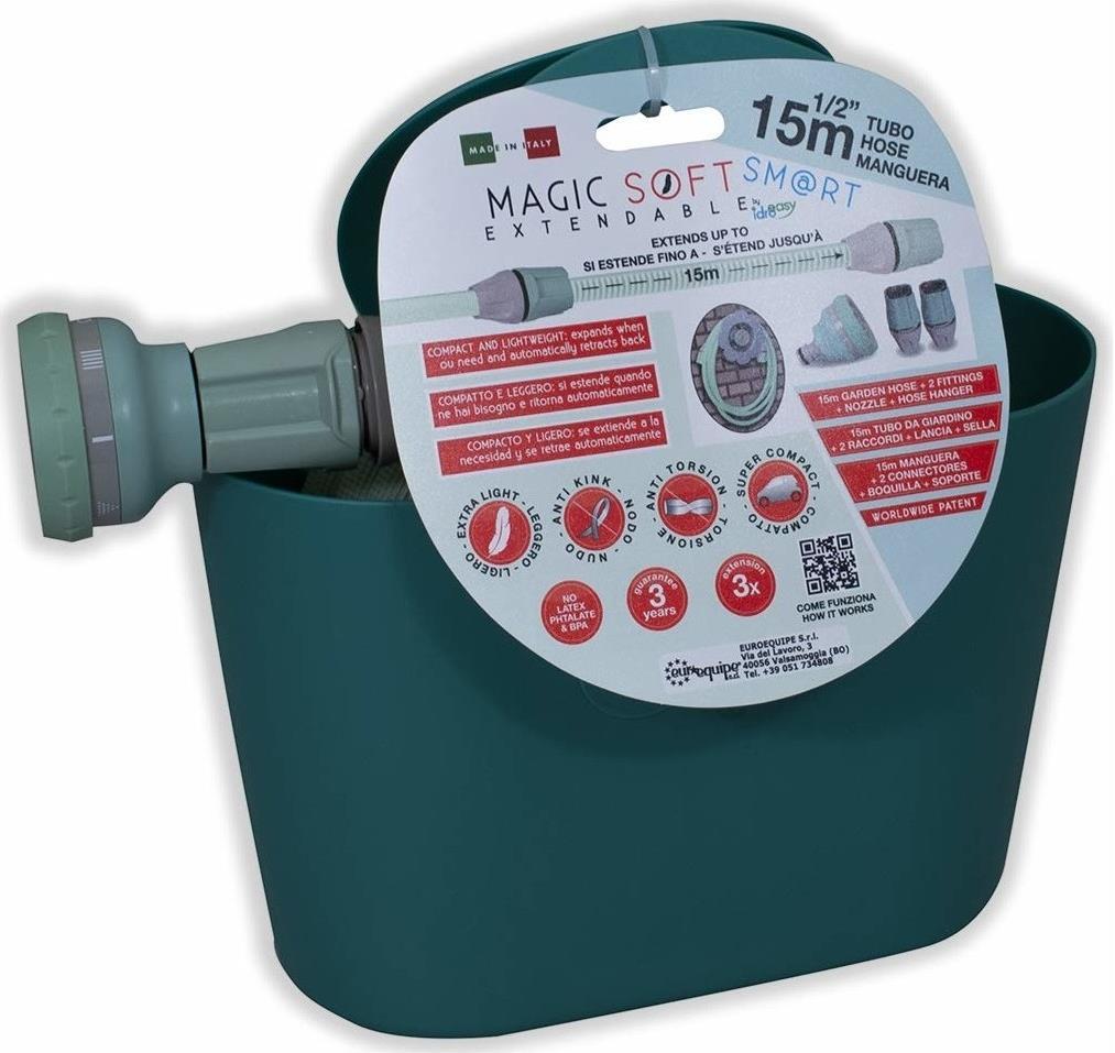 MAGIC SOFT UZAYAN HORTUM 15MT