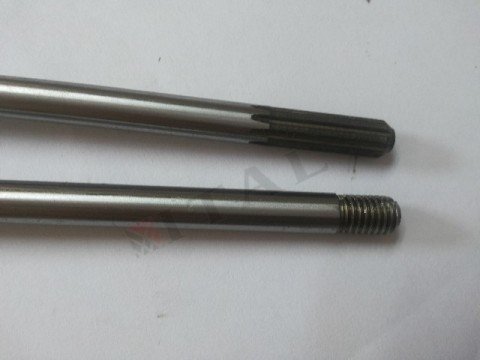 ITL-ŞAFT MİLİ HYX.M58S SIRT TIRPAN