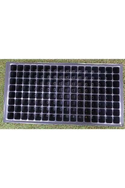 Gardener 10501 Fide Viyolü Tohum Yetiştirme Kabı 5*50 Gözlü